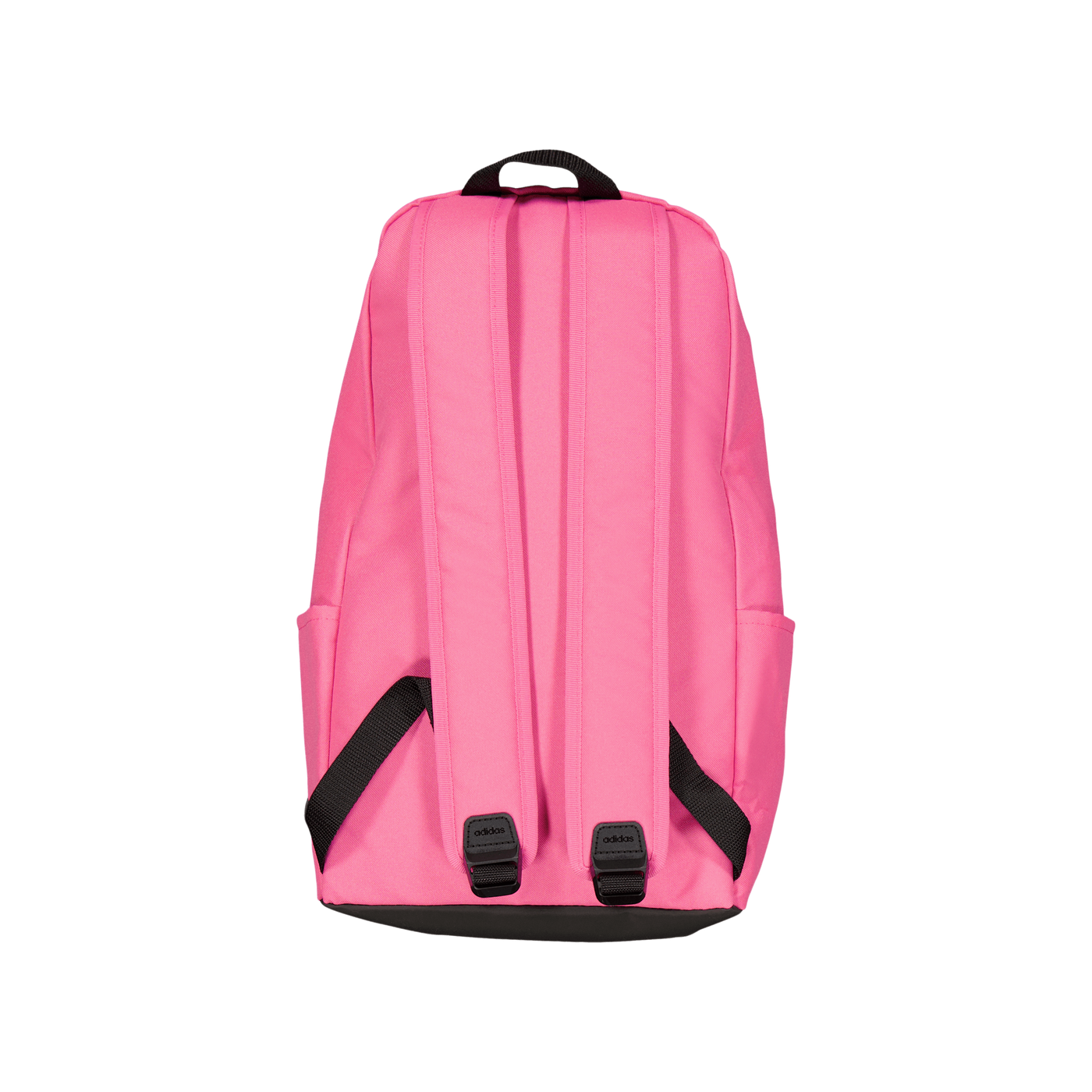 Classic Foundation Backpack Pulse Magenta / White