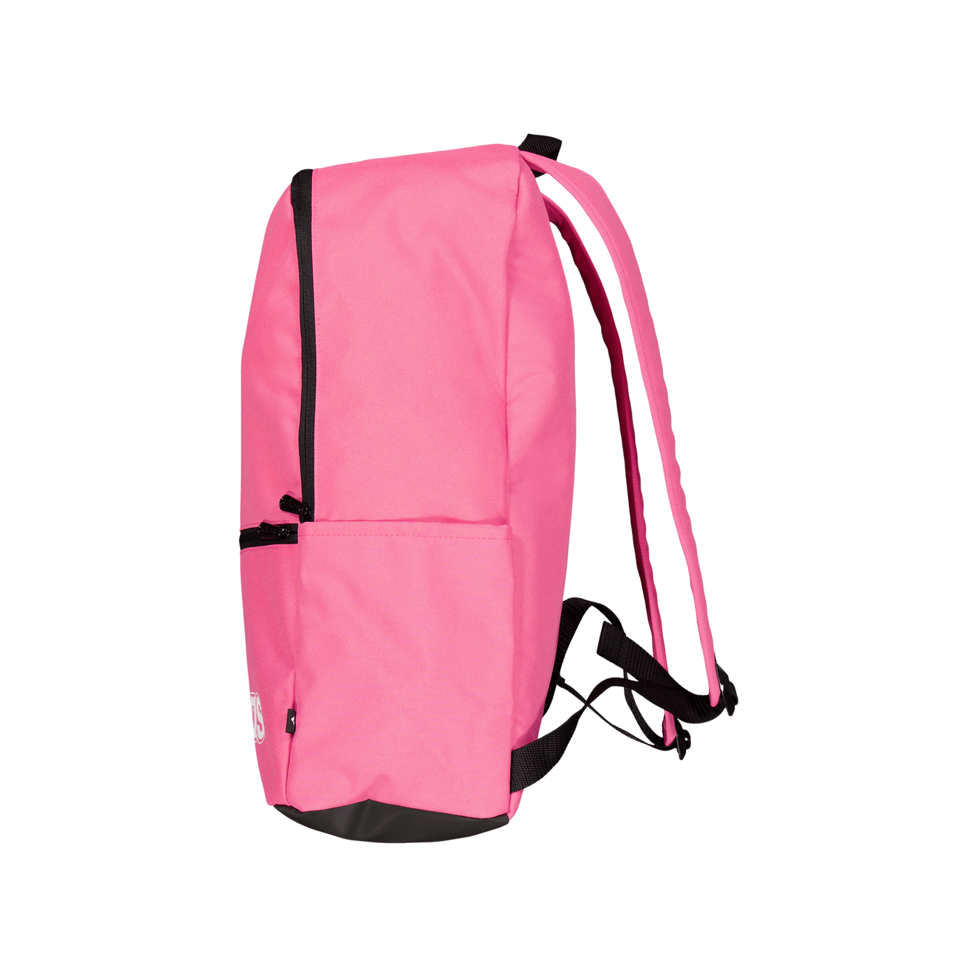 Classic Foundation Backpack Pulse Magenta / White