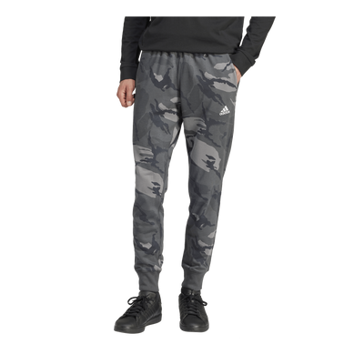 Seasonal Essentials Camouflage Joggers Dark Grey