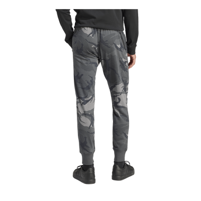 Seasonal Essentials Camouflage Joggers Dark Grey