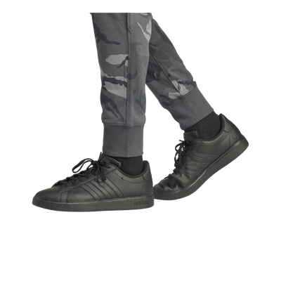 Seasonal Essentials Camouflage Joggers Dark Grey