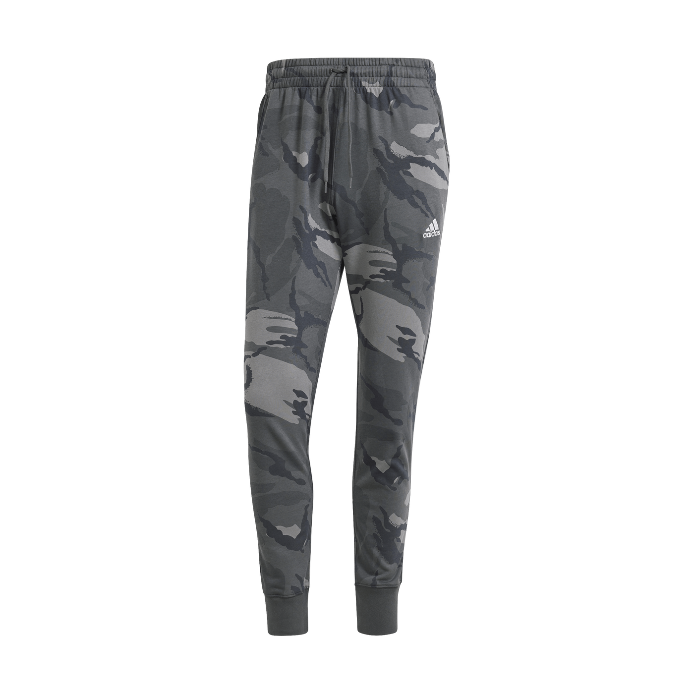 Seasonal Essentials Camouflage Joggers Dark Grey