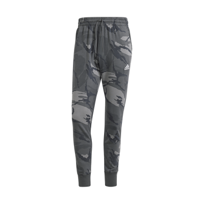 Seasonal Essentials Camouflage Joggers Dark Grey