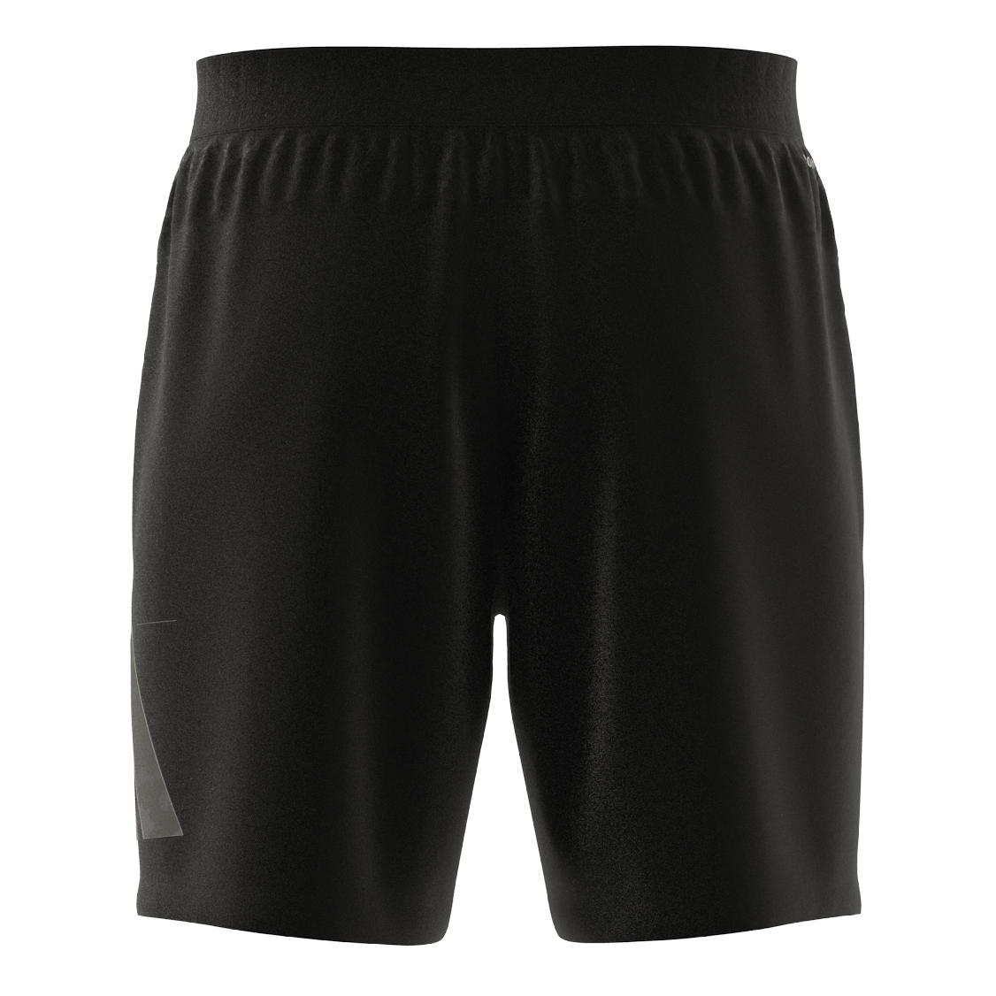 Train Essentials Seasonal Big Logo Shorts Black