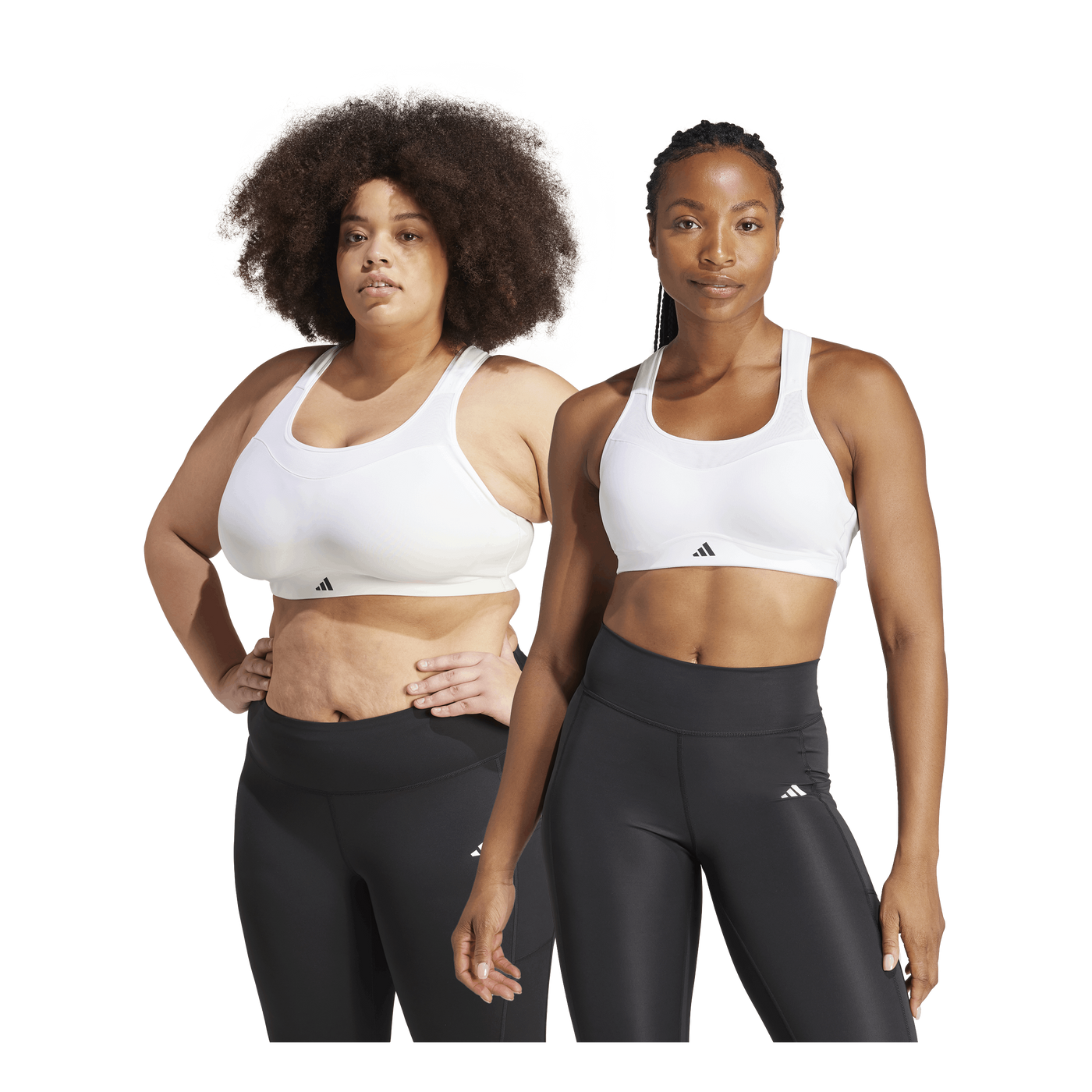 TLRD Impact Training High-Support Bra White