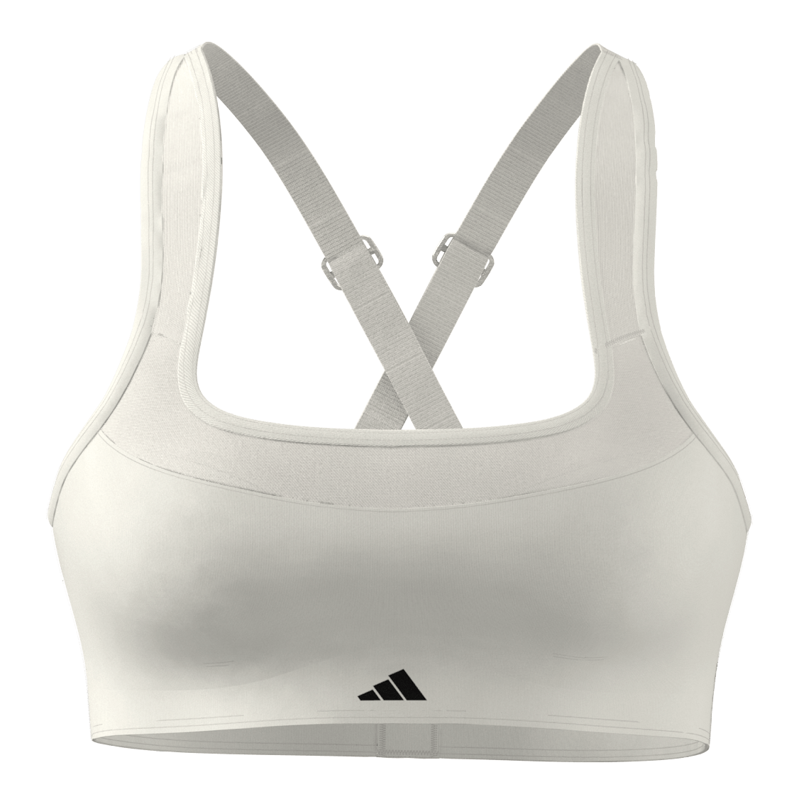 TLRD Impact Training High-Support Bra White