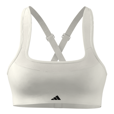 TLRD Impact Training High-Support Bra White