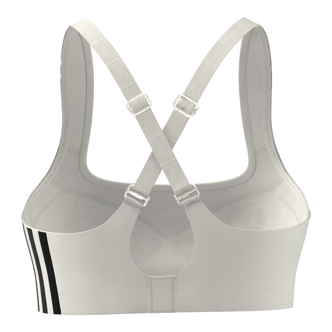 TLRD Impact Training High-Support Bra White