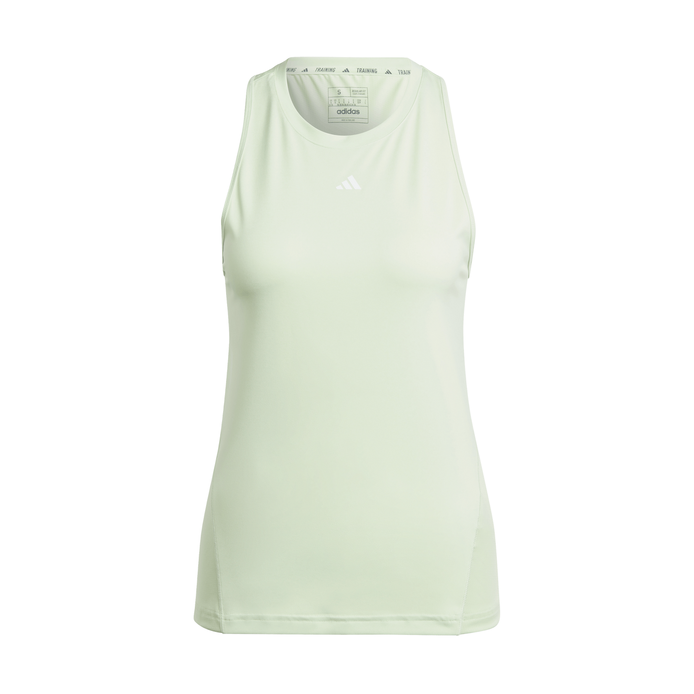 Designed for Training Tank Top Green