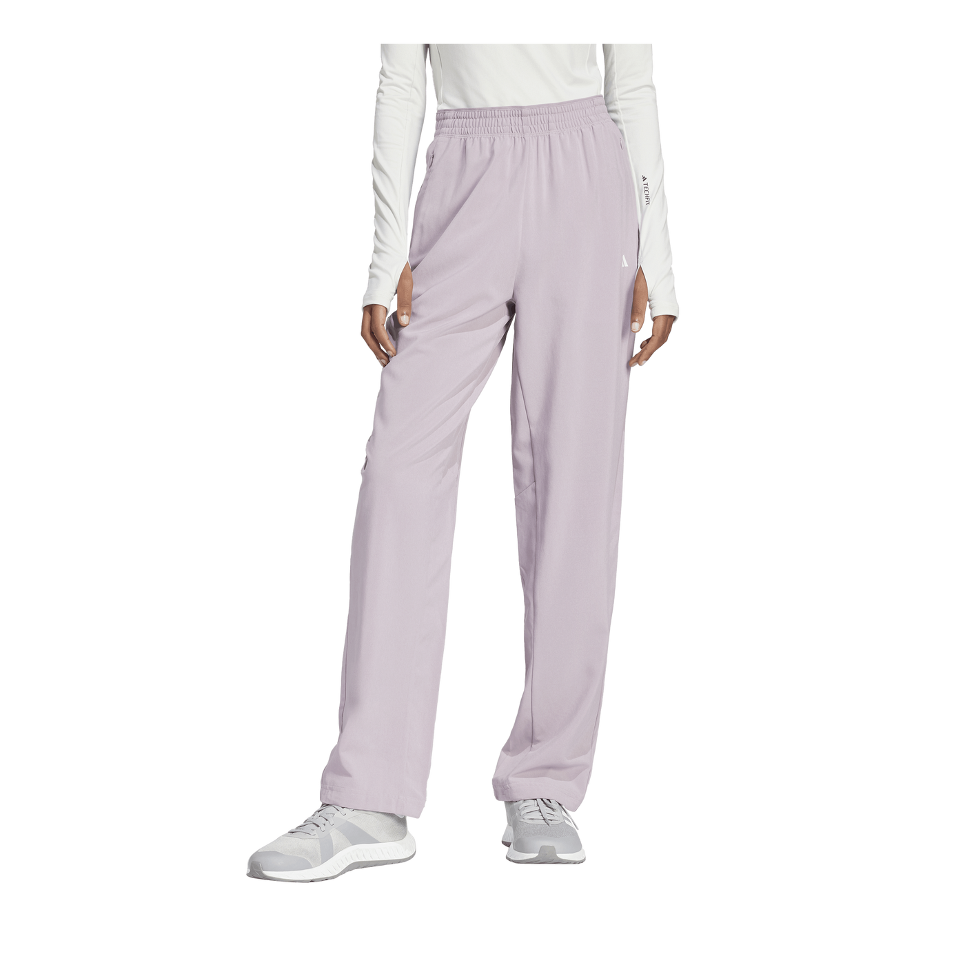 Training Joggers Purple