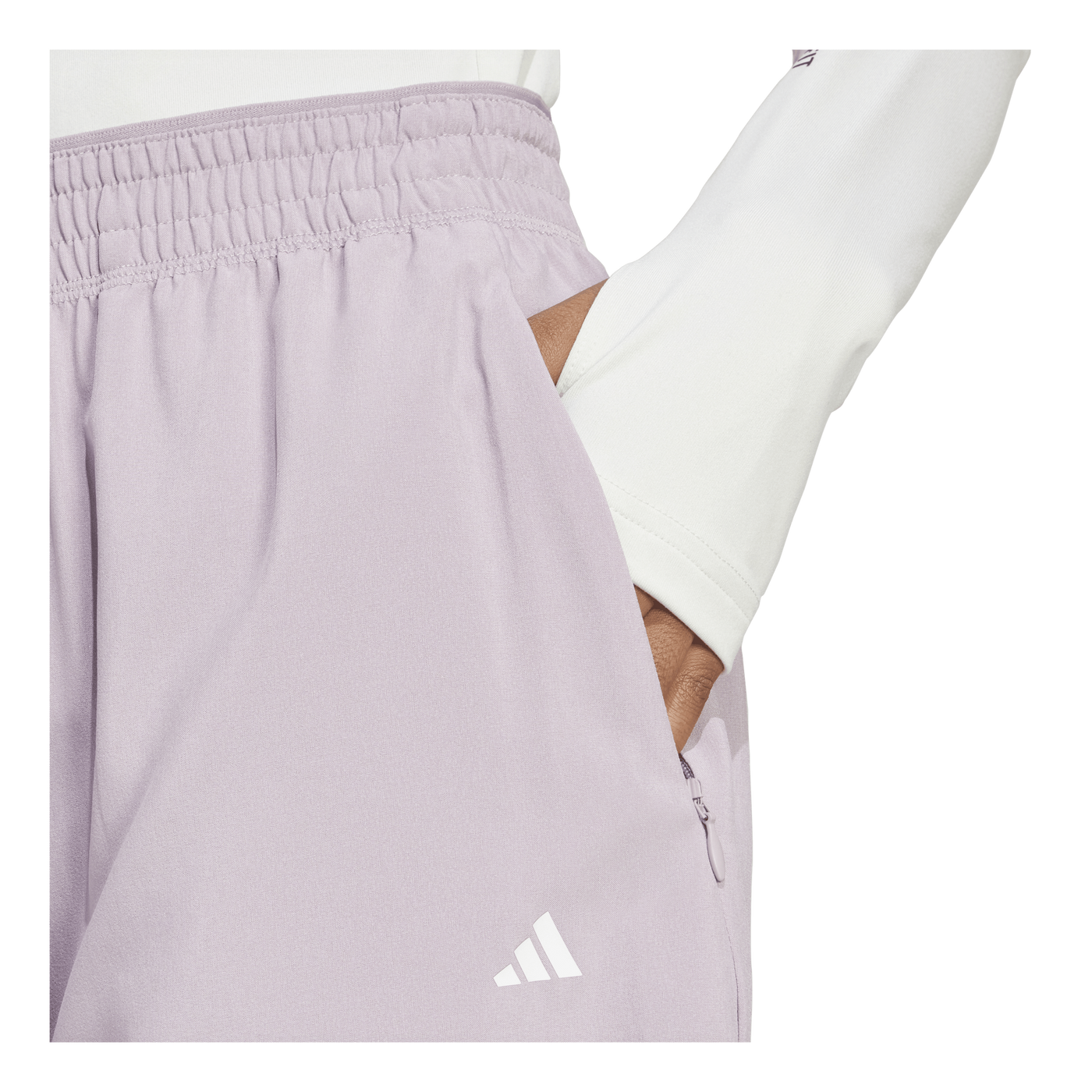 Training Joggers Purple