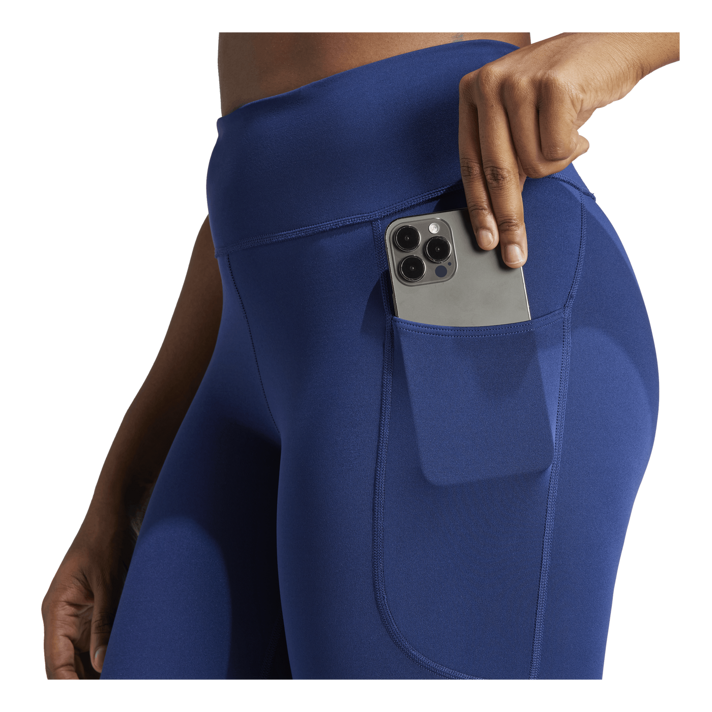 DailyRun 7/8 Leggings Blue