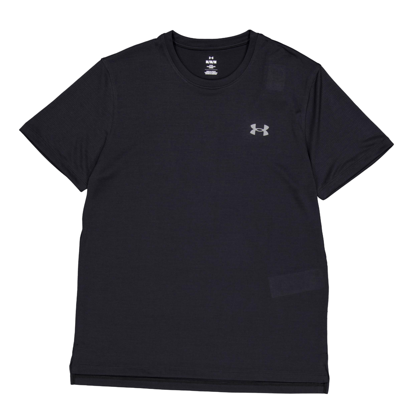 Ua Streaker Tee Black