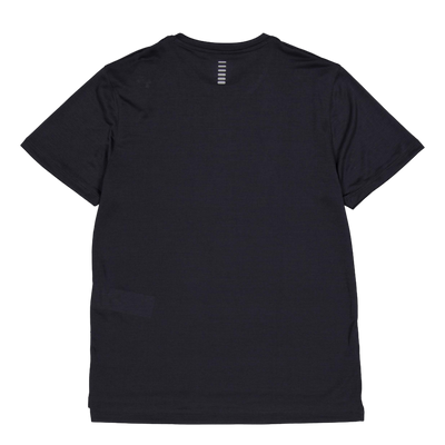 Ua Streaker Tee Black