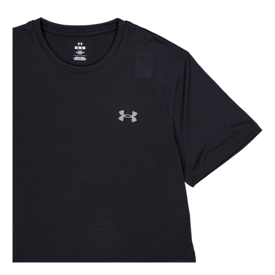 Ua Streaker Tee Black