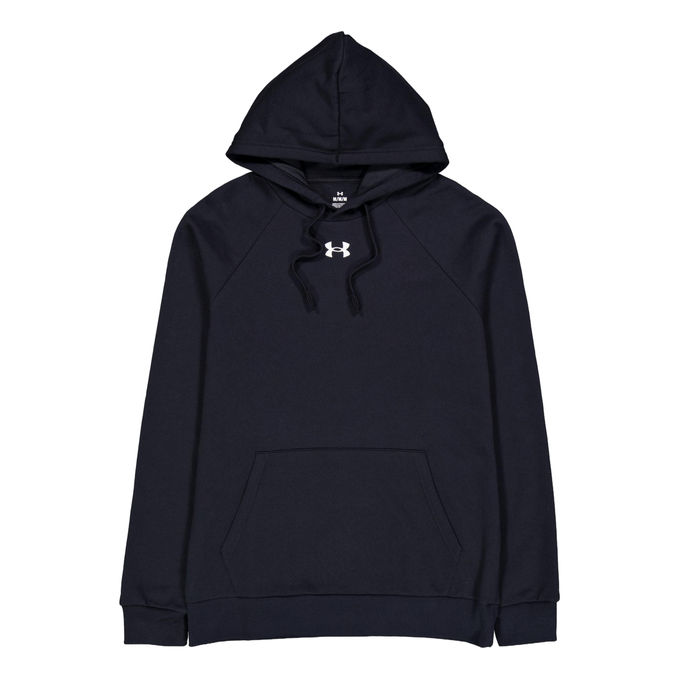 Ua Rival Fleece Hoodie Black