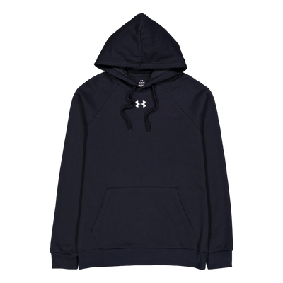 Ua Rival Fleece Hoodie Black