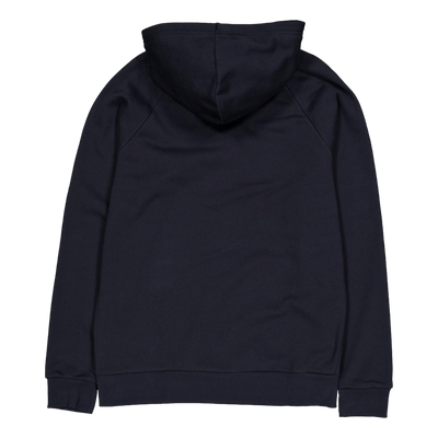 Ua Rival Fleece Hoodie Black