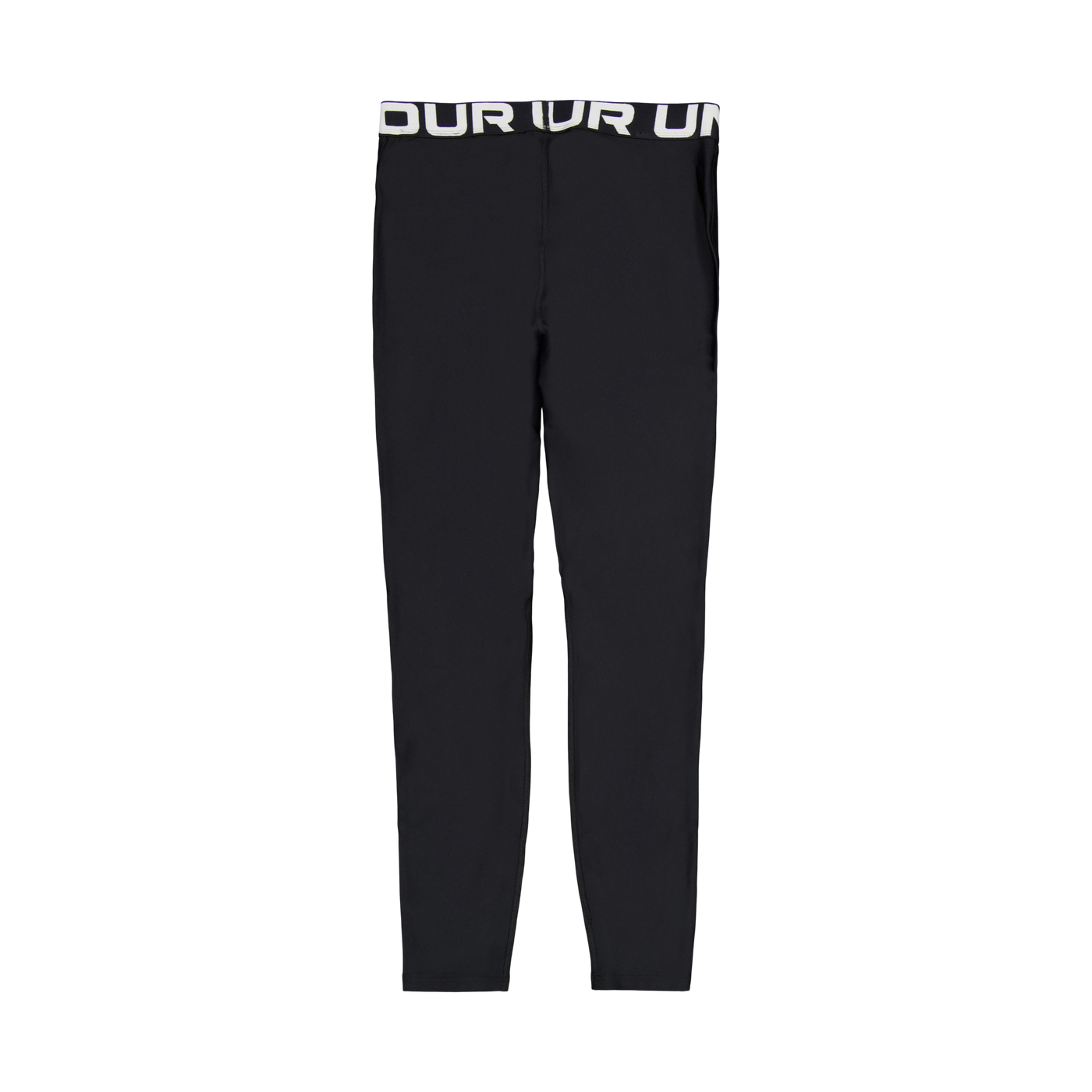 Ua Hg Authentics Legging Black