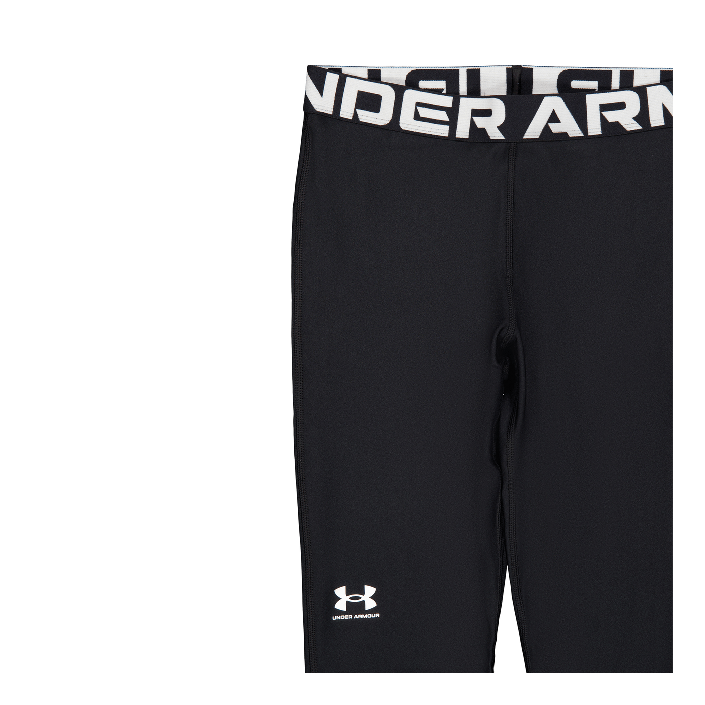 Ua Hg Authentics Legging Black