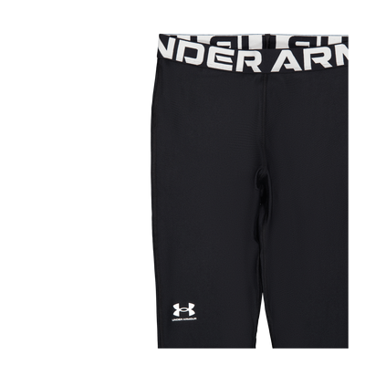 Ua Hg Authentics Legging Black