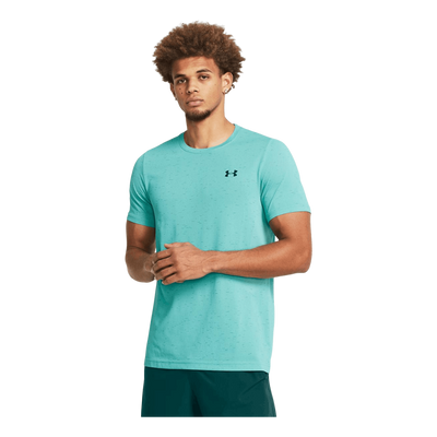 Ua Vanish Seamless Ss Green