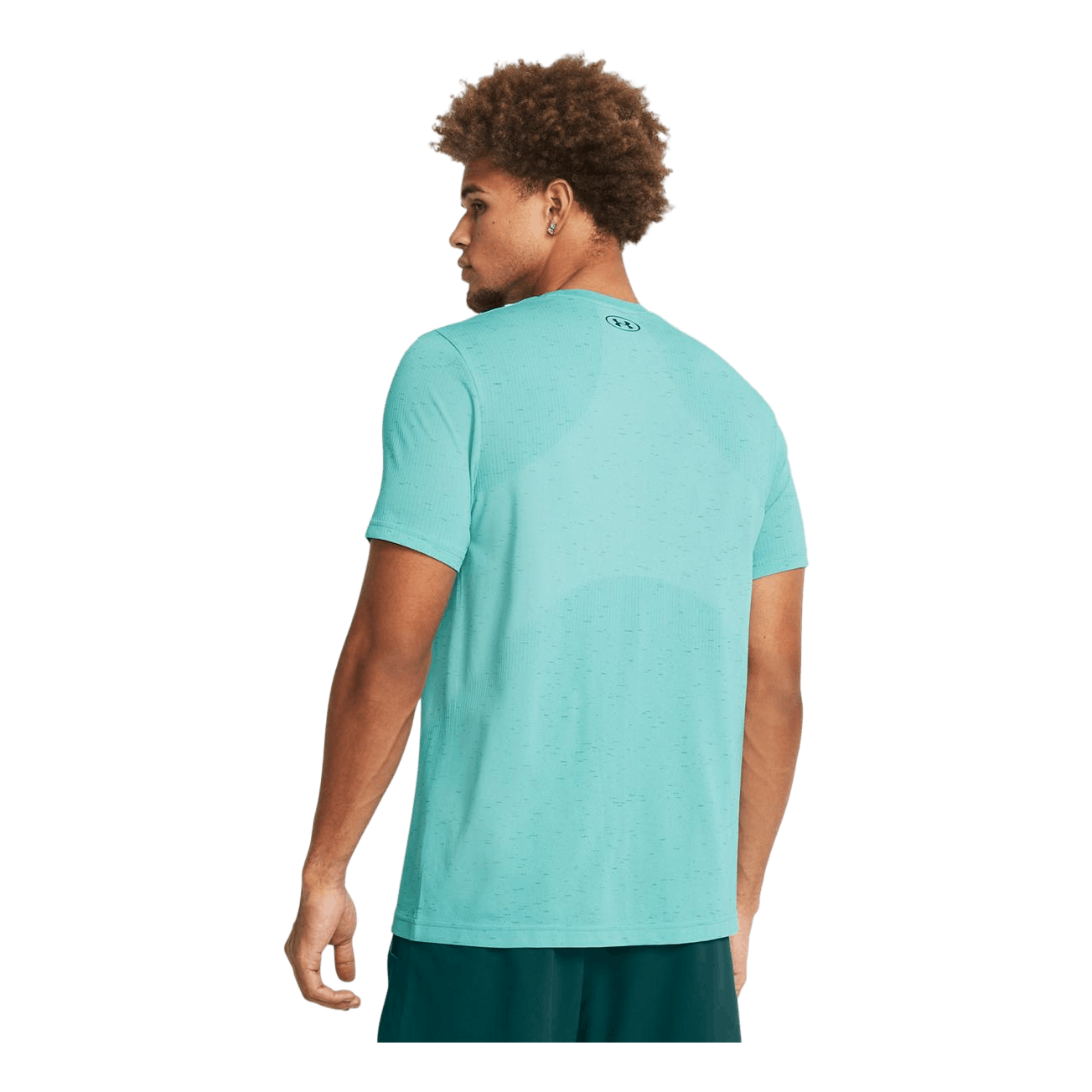 Ua Vanish Seamless Ss Green