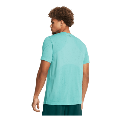 Ua Vanish Seamless Ss Green