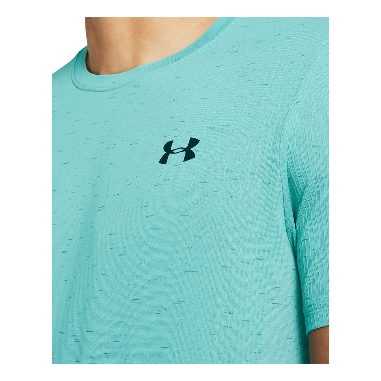 Ua Vanish Seamless Ss Green