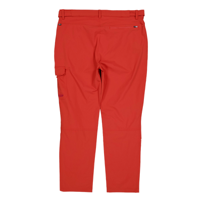 Evie Pants Red Earth