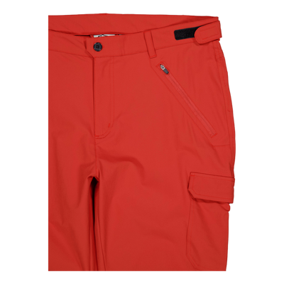 Evie Pants Red Earth