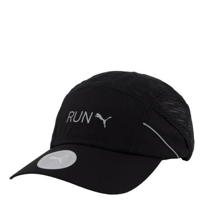 Lightweight Runner Cap Puma Black