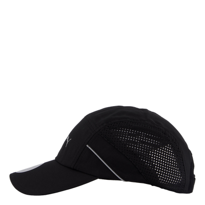 Lightweight Runner Cap Puma Black