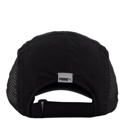 Lightweight Runner Cap Puma Black