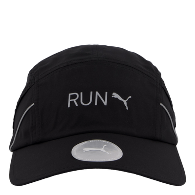 Lightweight Runner Cap Puma Black