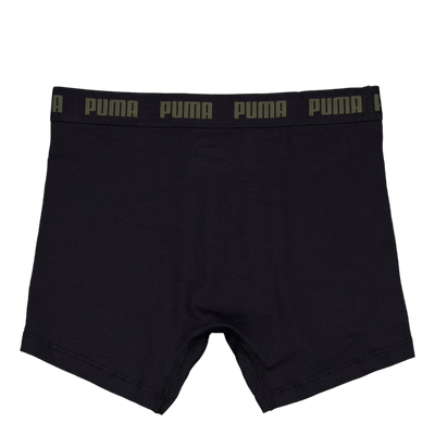 Puma Men Everyday Boxer 3p Forest Night