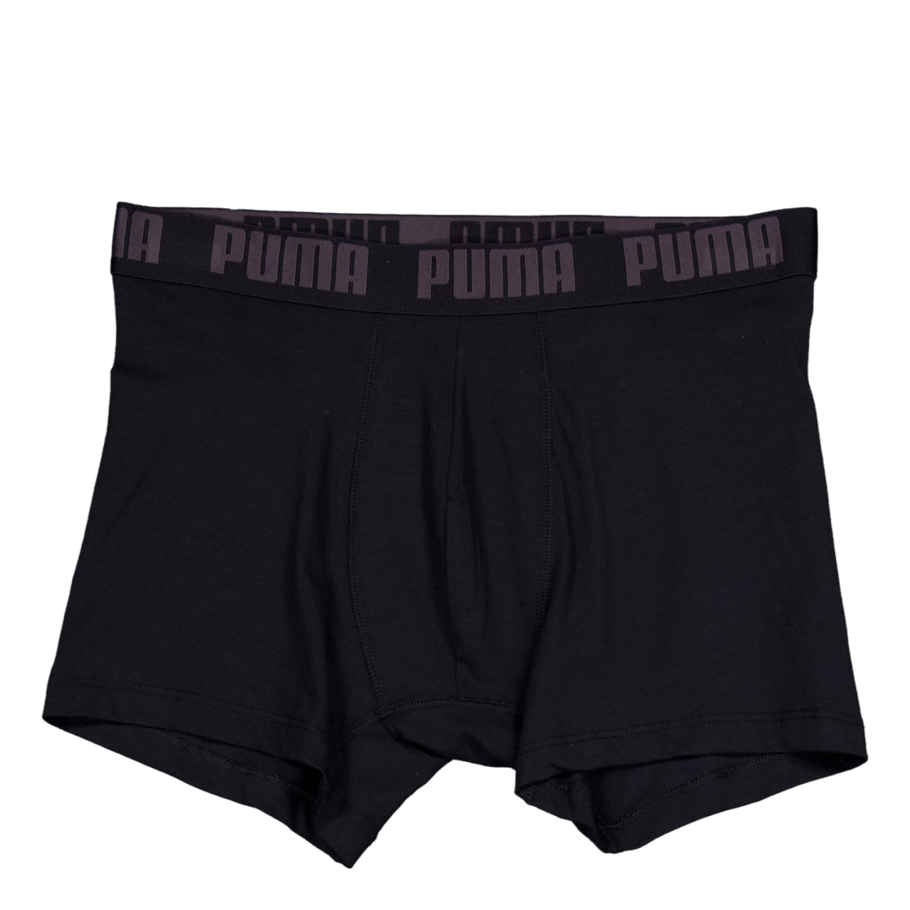 Puma Men Everyday Basic Boxer  Black / Phantom