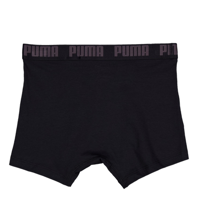 Puma Men Everyday Basic Boxer  Black / Phantom