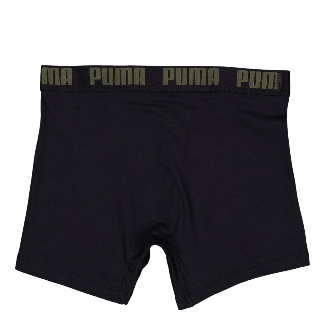 Puma Men Everyday Basic Boxer  Forest Night Tonal