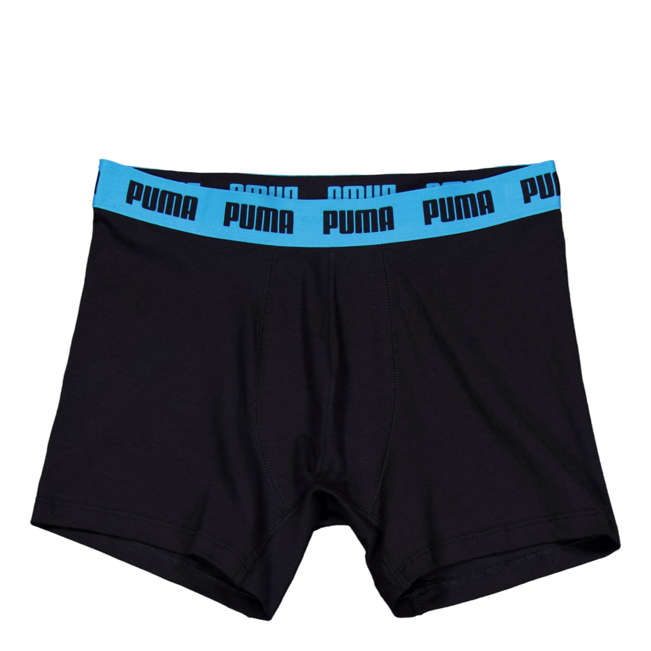 Puma Men Everyday Boxer 3p Black Pop