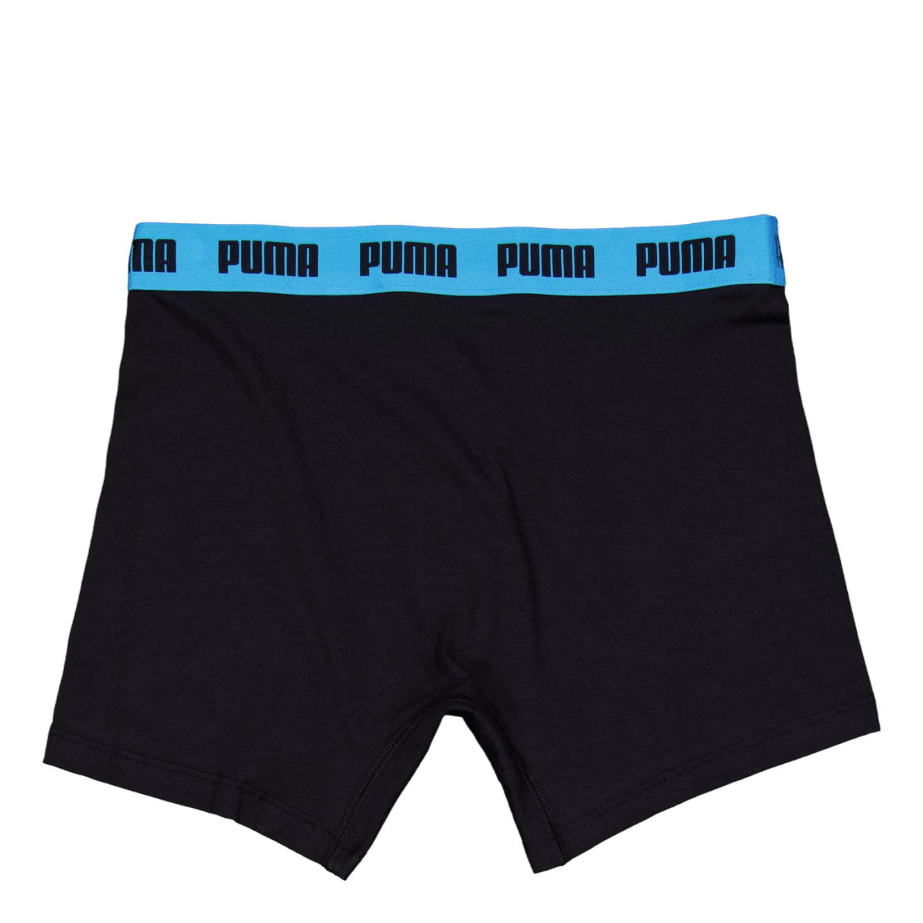 Puma Men Everyday Boxer 3p Black Pop