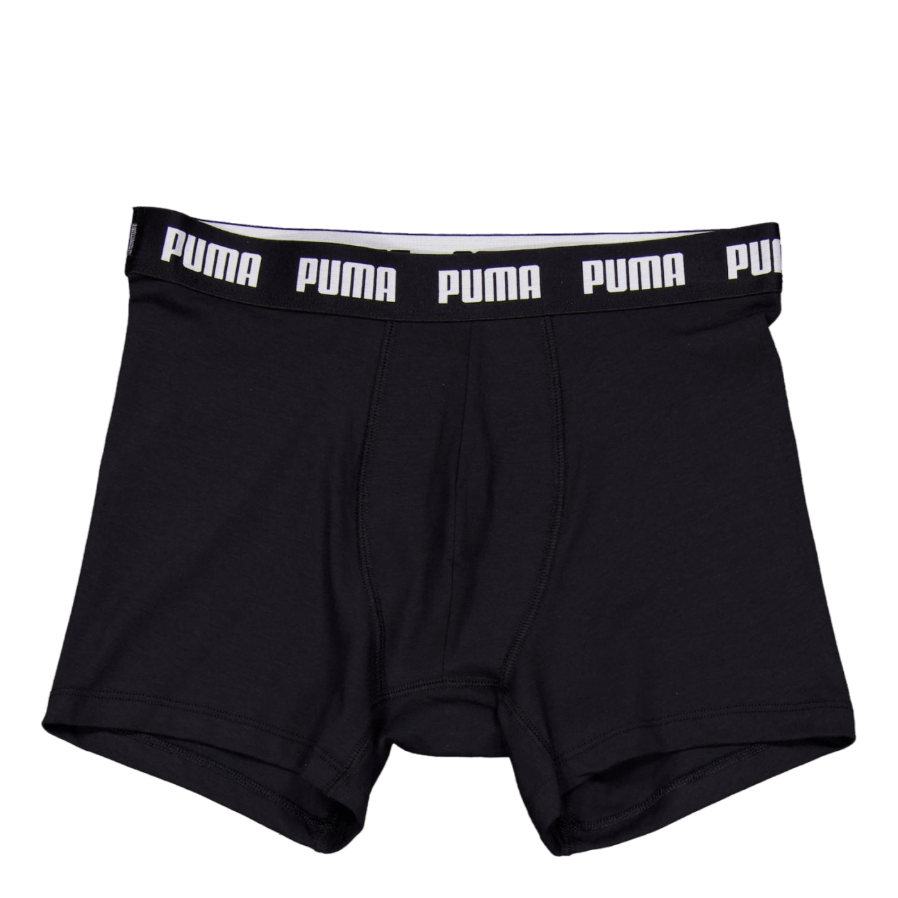 Puma Men Everyday Boxer 3p Black / Black