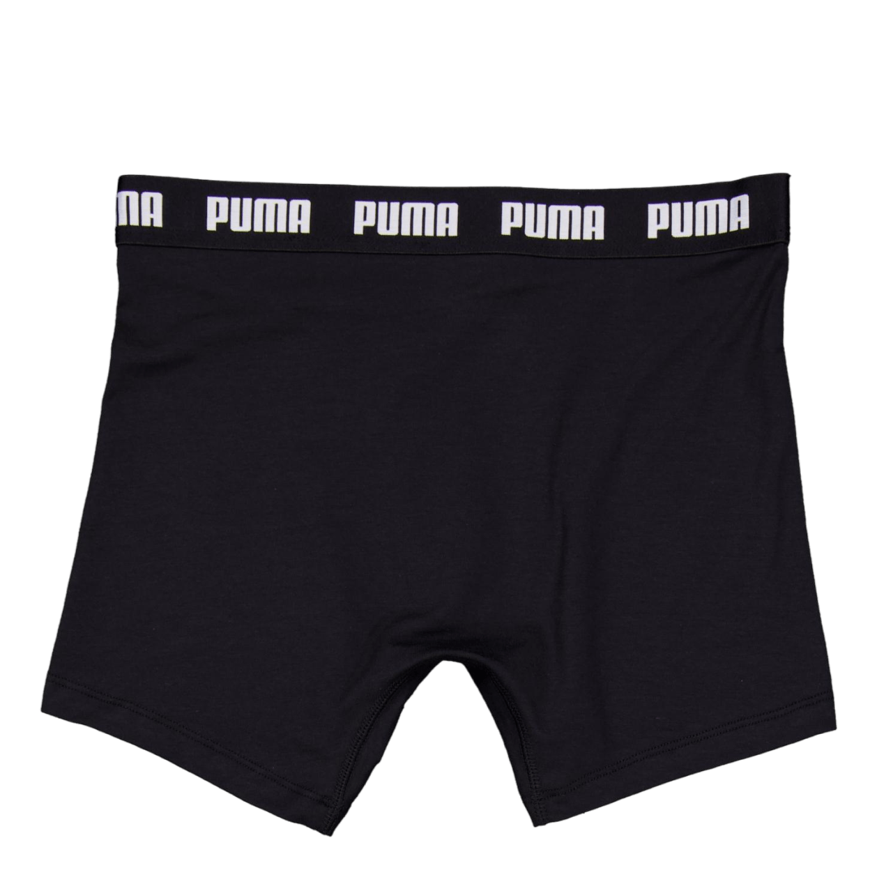 Puma Men Everyday Boxer 3p Black / Black