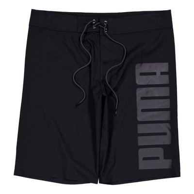 Long Board Shorts Black