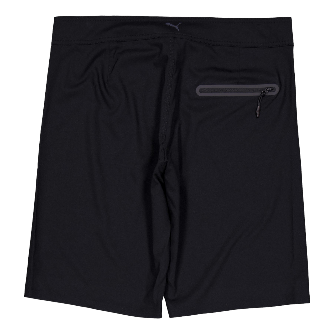 Long Board Shorts Black