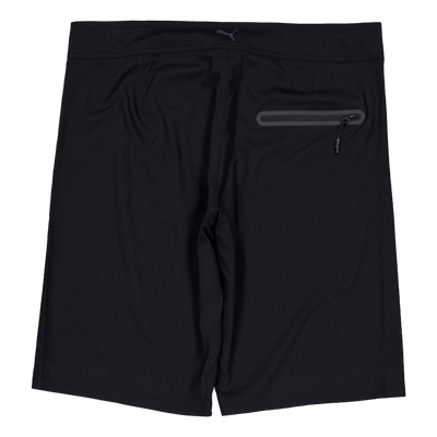 Long Board Shorts Black