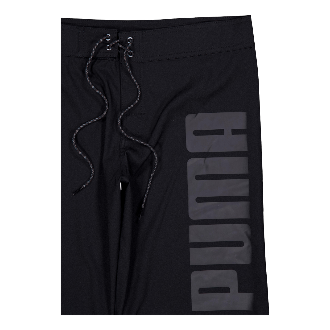 Long Board Shorts Black