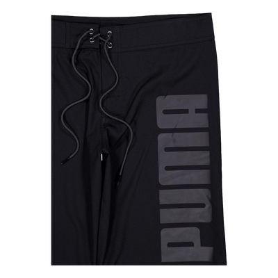 Long Board Shorts Black