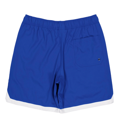 Loose Fit Shorts Royal Blue