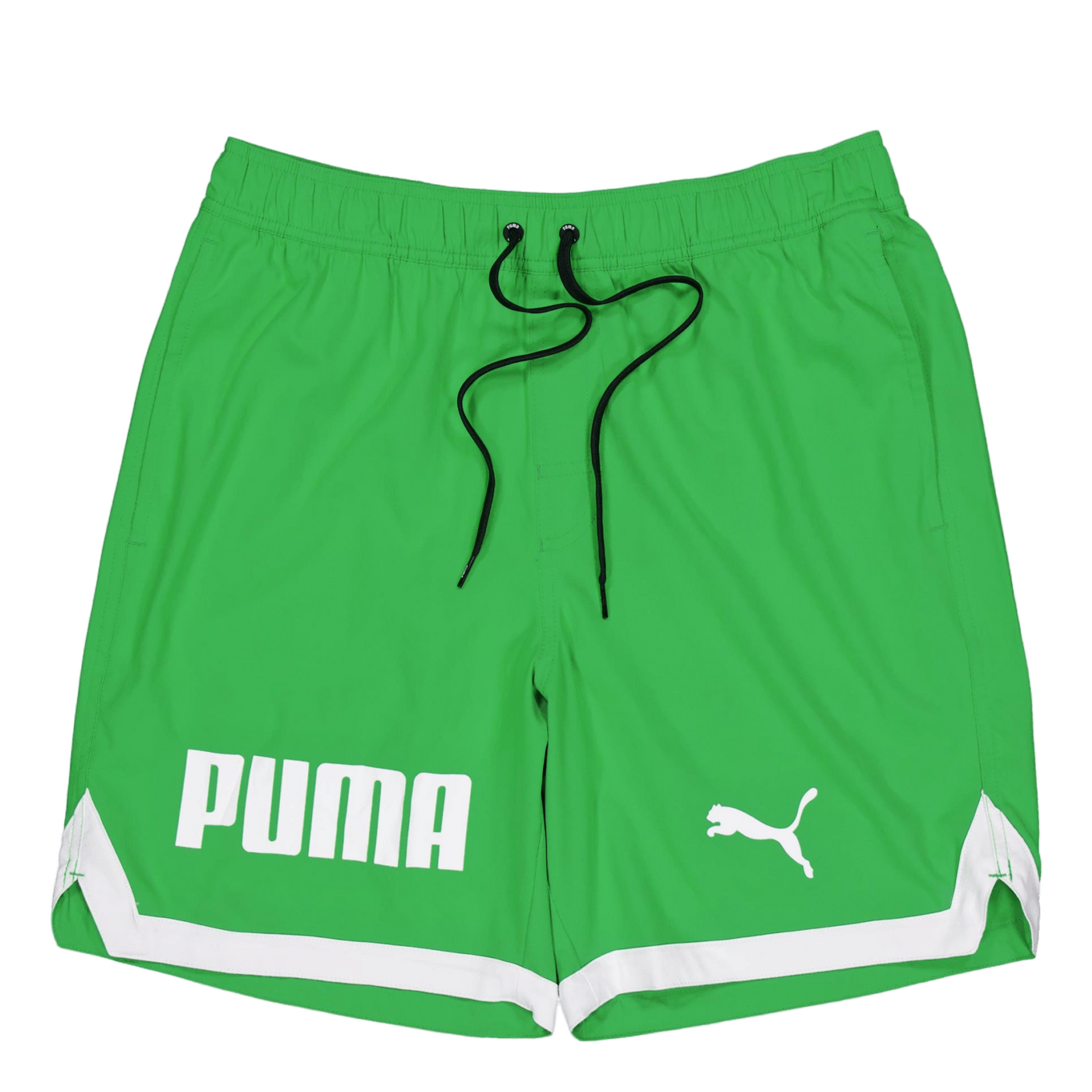 Loose Fit Shorts Green